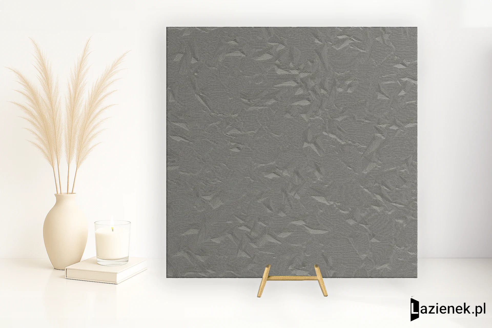 Graniti Fiandre Tribute 100 Shark Fold strukturalna 60x60 cm gr. 8 mm - płytka rektyfikowana / AP321X860S1